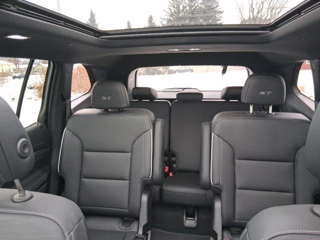 new 2026 Buick Enclave car, priced at $53,841