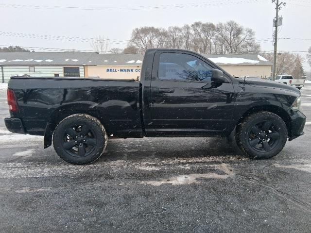 used 2014 Ram 1500 car, priced at $16,495