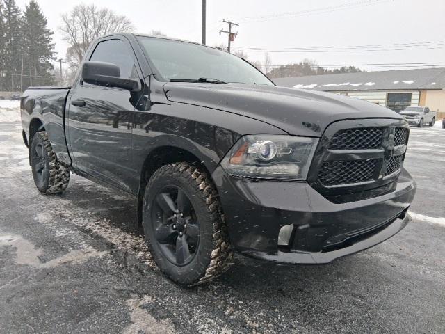 used 2014 Ram 1500 car, priced at $16,495