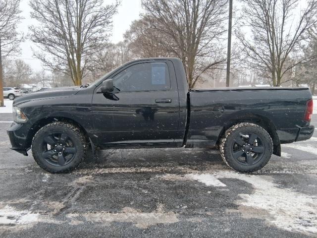 used 2014 Ram 1500 car, priced at $16,495
