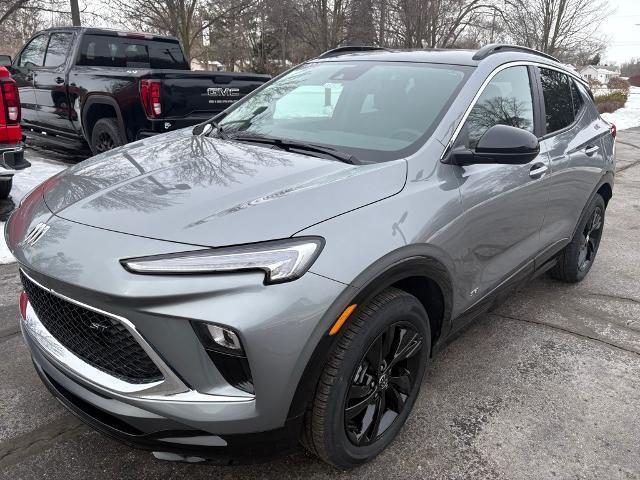 new 2025 Buick Encore GX car, priced at $28,577