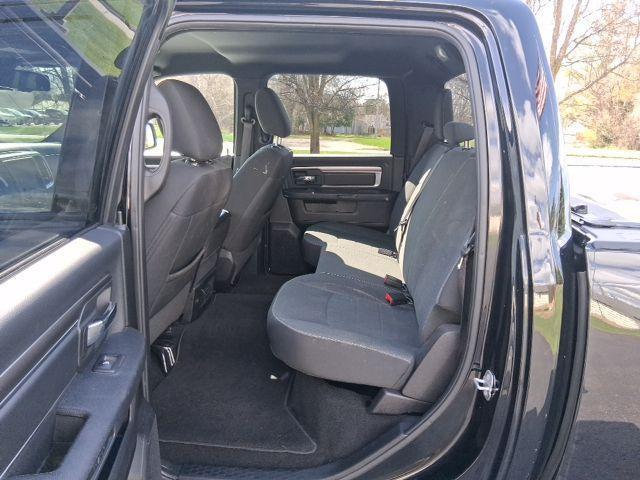used 2022 Ram 1500 Classic car, priced at $24,195