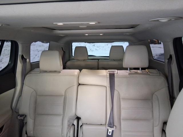 used 2018 GMC Acadia car, priced at $16,740