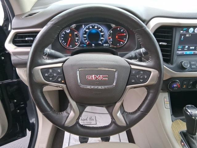 used 2018 GMC Acadia car, priced at $16,740