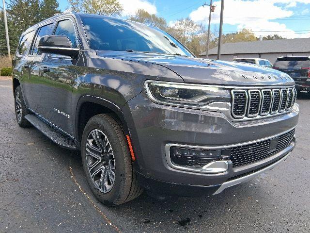used 2024 Jeep Wagoneer L car, priced at $35,864