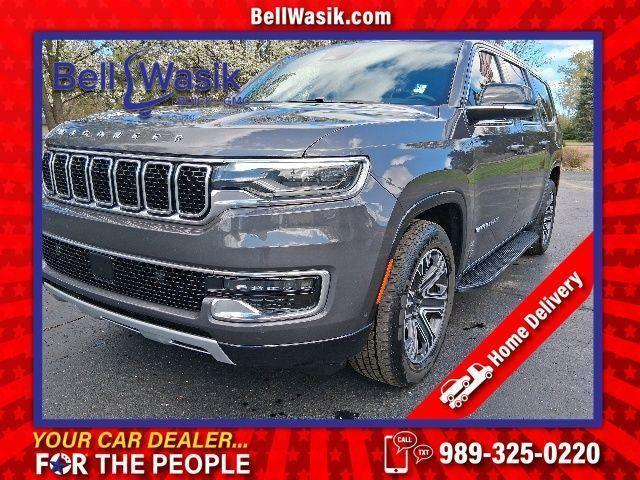 used 2024 Jeep Wagoneer L car, priced at $35,864