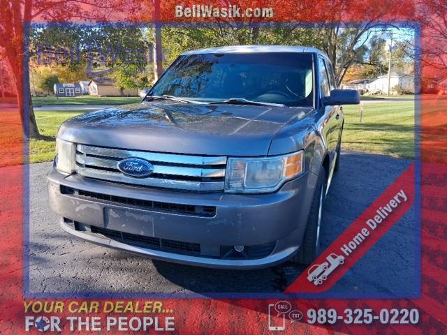 used 2009 Ford Flex car