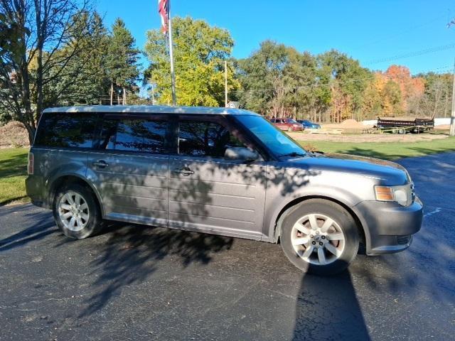 used 2009 Ford Flex car
