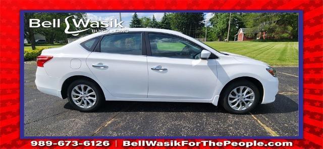 used 2019 Nissan Sentra car, priced at $9,084