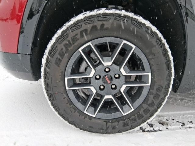 new 2026 GMC Terrain car, priced at $44,485