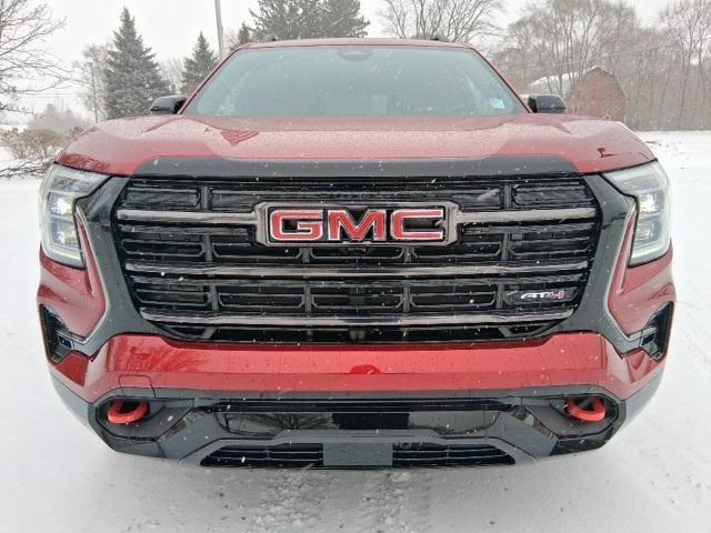 new 2026 GMC Terrain car, priced at $44,485