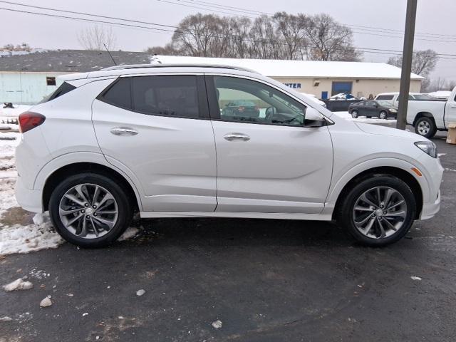 used 2021 Buick Encore GX car, priced at $20,331