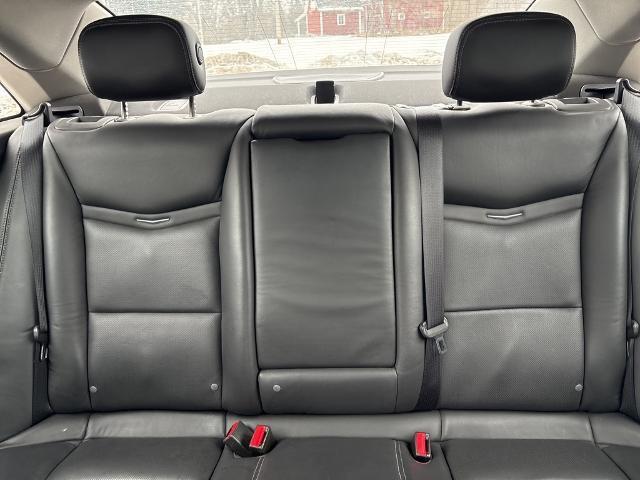 used 2017 Cadillac XTS car, priced at $14,870