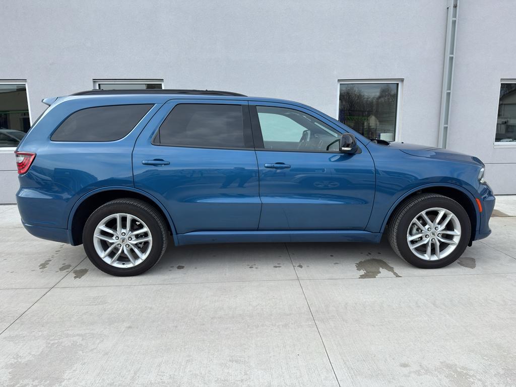 used 2024 Dodge Durango car, priced at $38,800