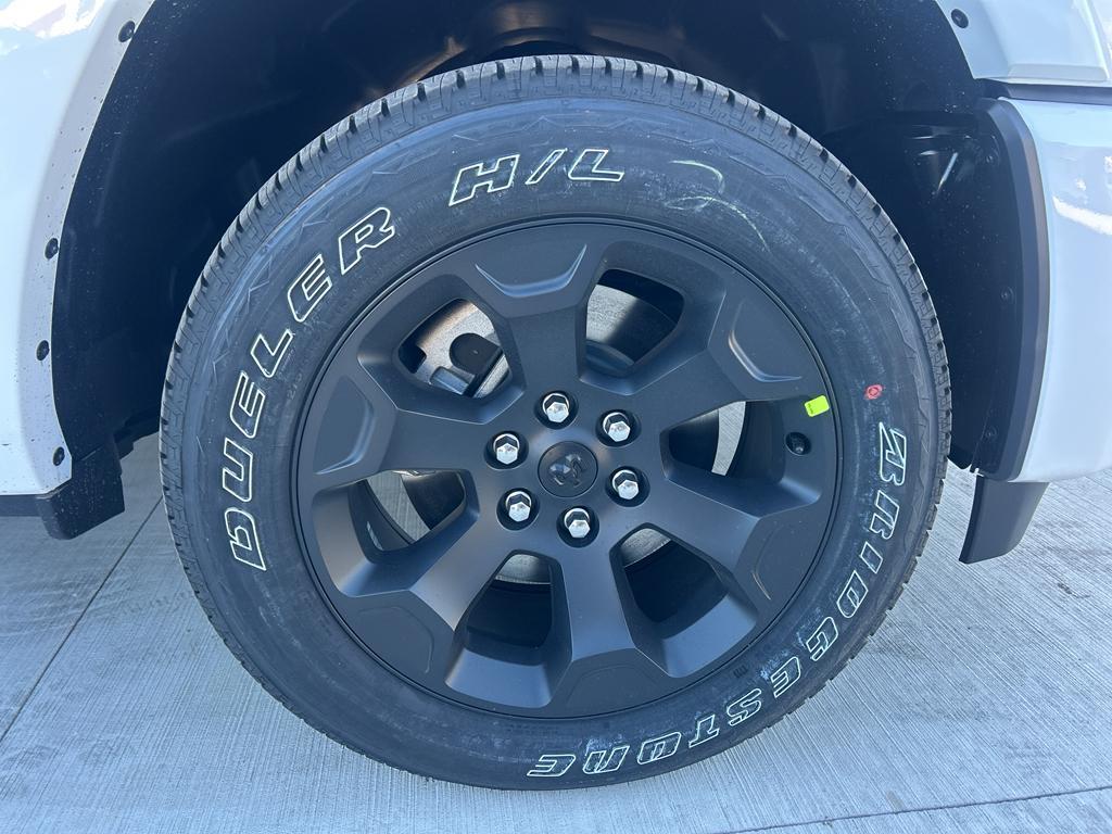 new 2026 Ram 1500 car, priced at $52,265