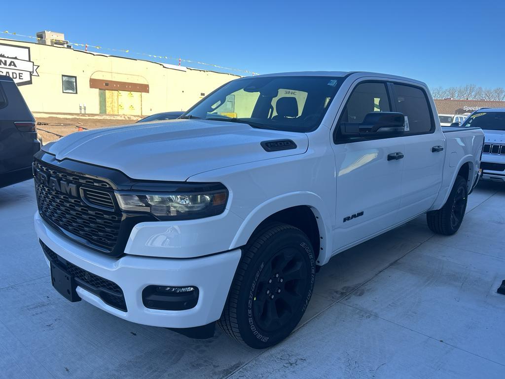 new 2026 Ram 1500 car, priced at $52,265