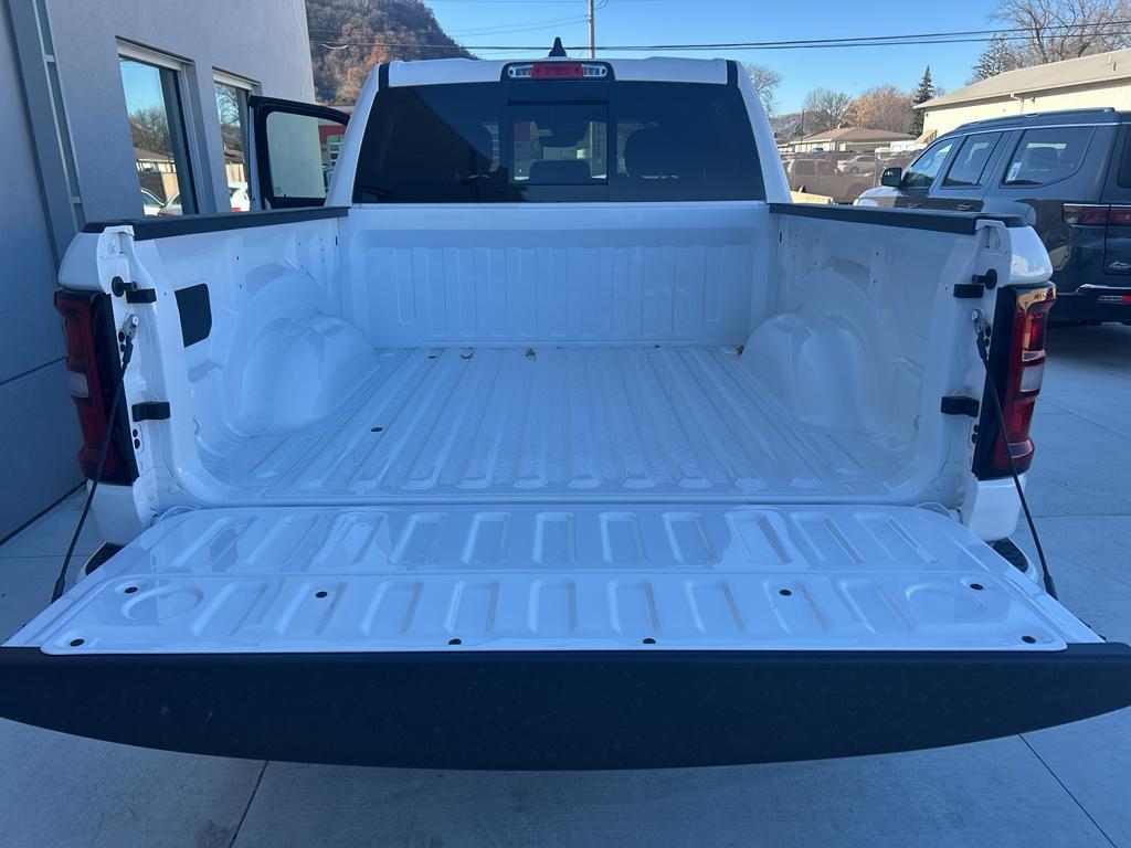 new 2026 Ram 1500 car, priced at $52,265