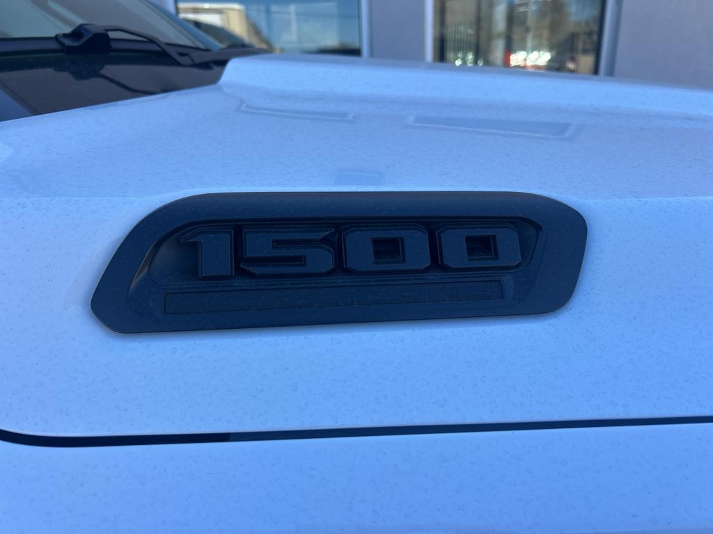 new 2026 Ram 1500 car, priced at $52,265