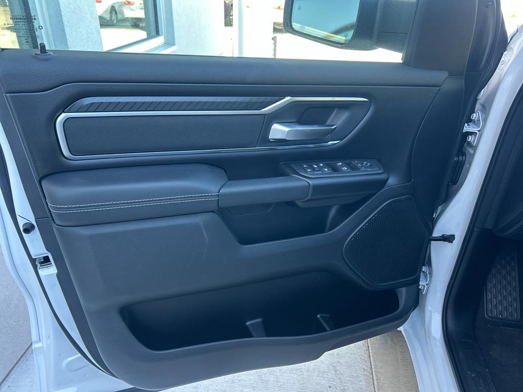 new 2026 Ram 1500 car, priced at $52,265