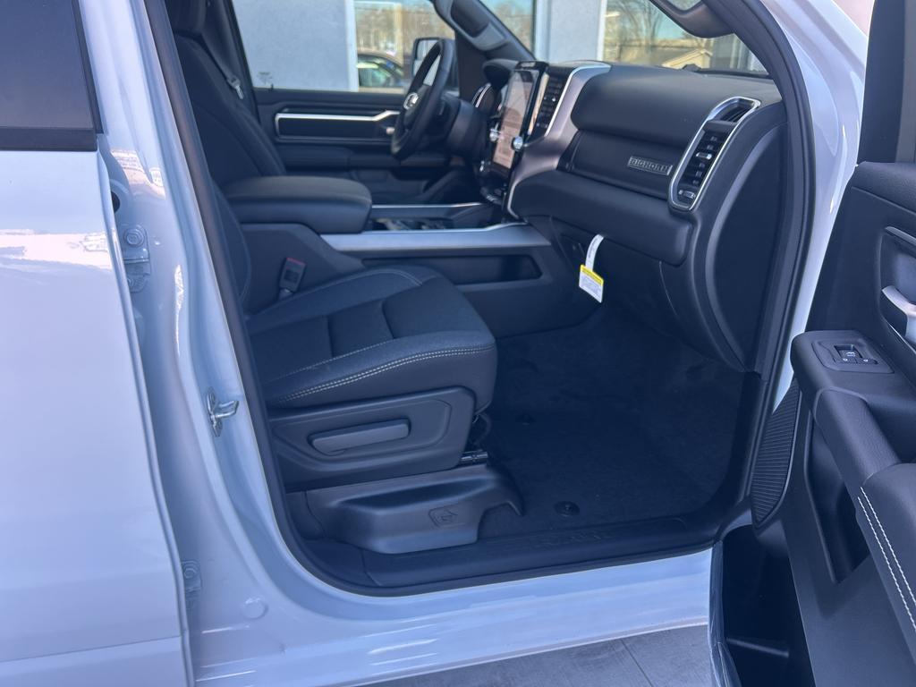 new 2026 Ram 1500 car, priced at $52,265