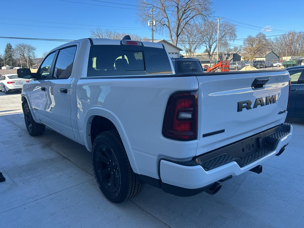 new 2026 Ram 1500 car, priced at $52,265