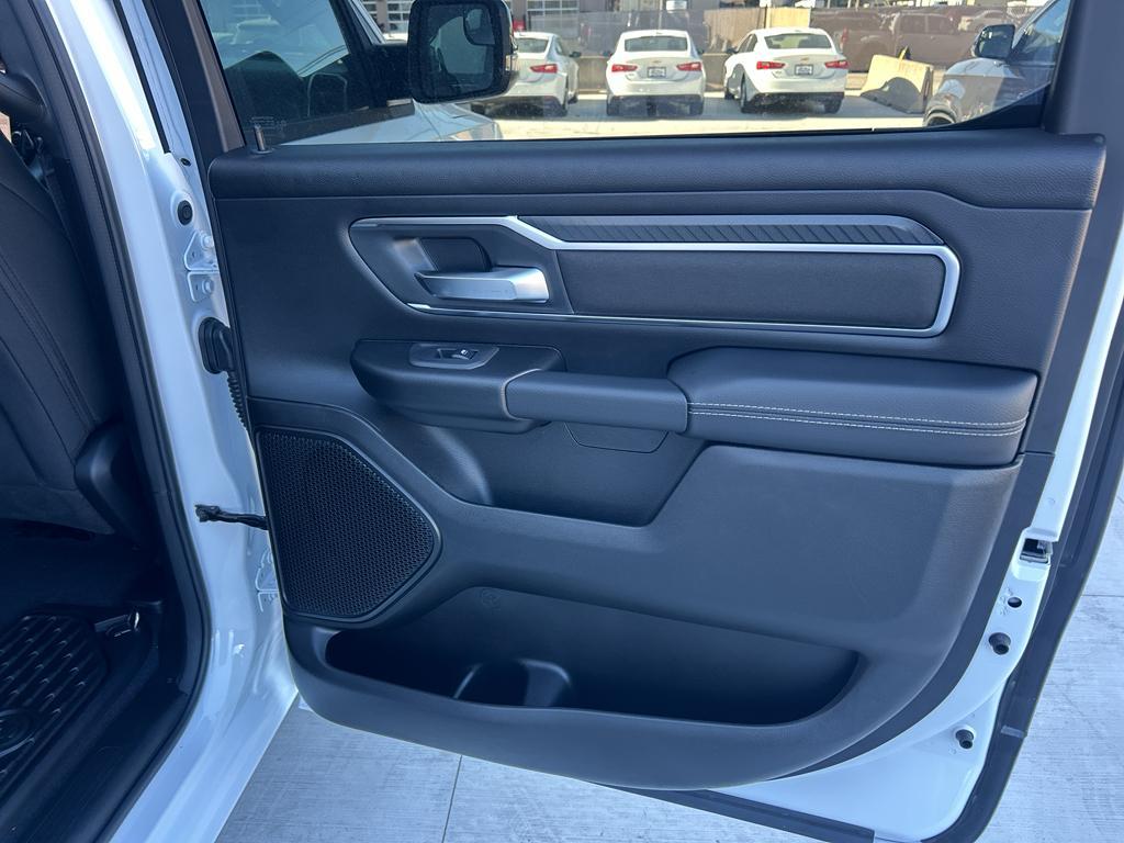 new 2026 Ram 1500 car, priced at $52,265