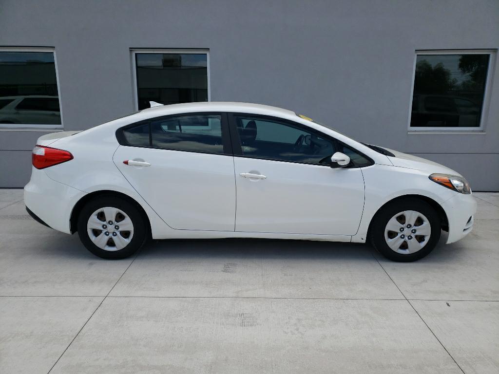 used 2016 Kia Forte car, priced at $7,340