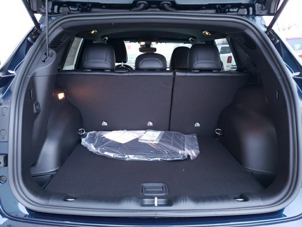 new 2026 Jeep Compass car, priced at $33,705