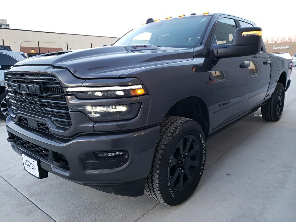 new 2026 Ram 2500 car, priced at $82,960