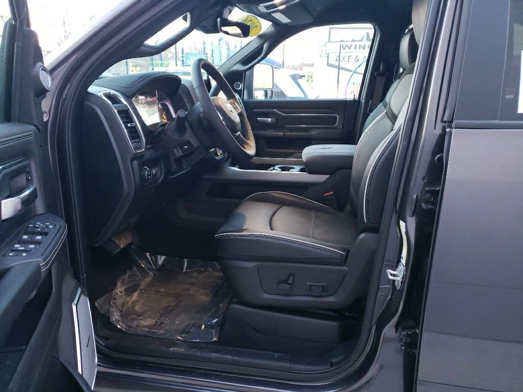 new 2026 Ram 2500 car, priced at $82,960