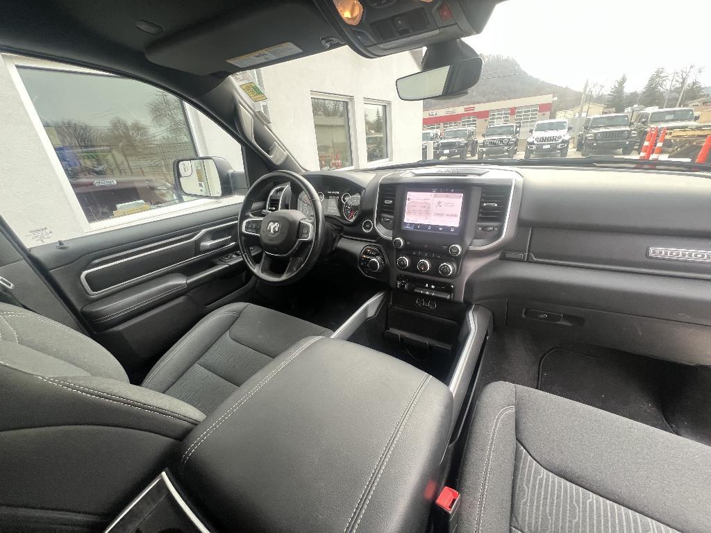 used 2023 Ram 1500 car, priced at $36,990