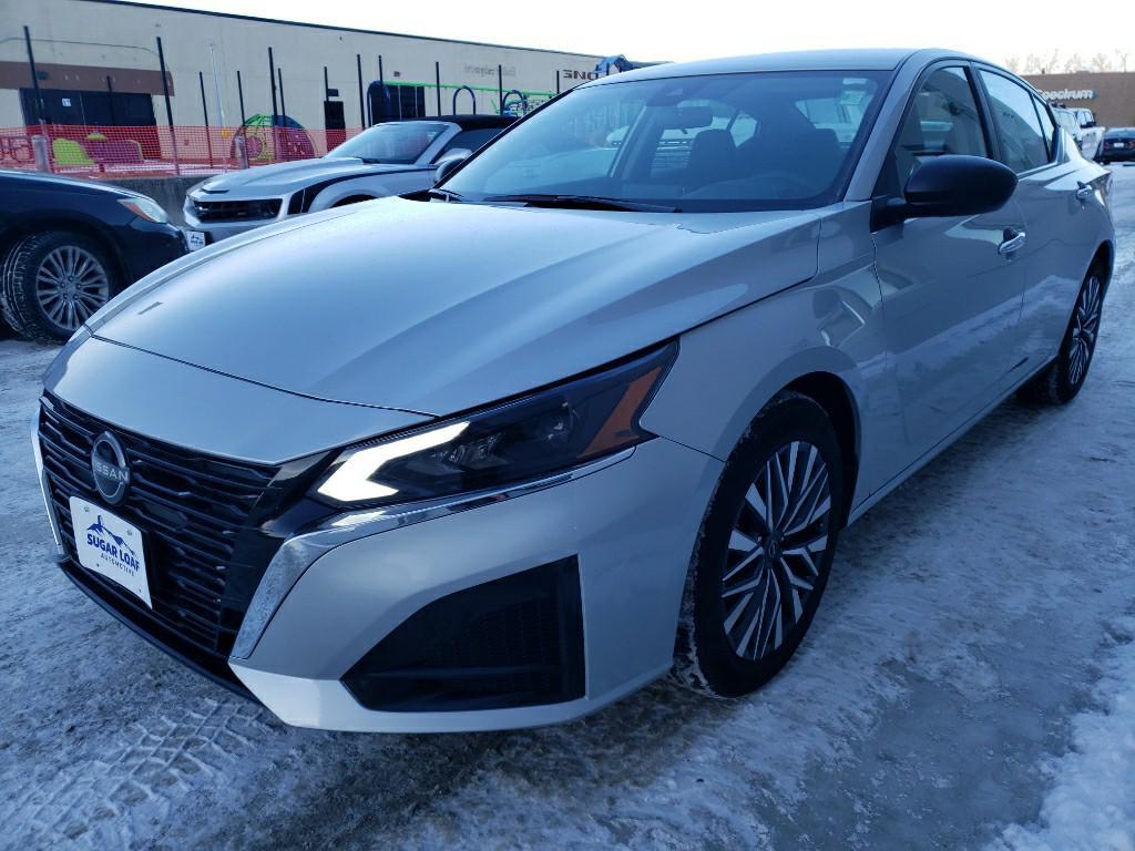 used 2025 Nissan Altima car, priced at $20,450