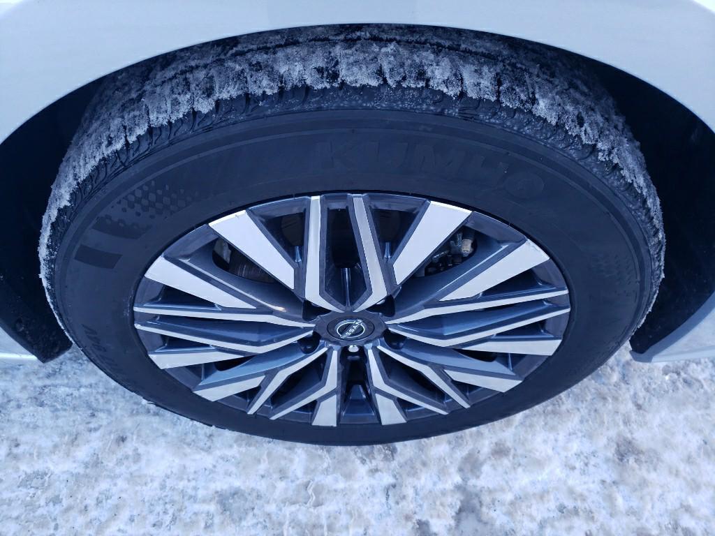 used 2025 Nissan Altima car, priced at $20,450