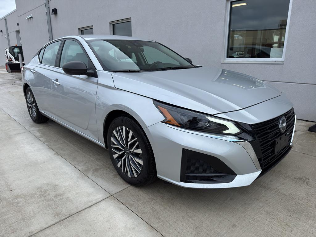 used 2025 Nissan Altima car, priced at $20,450