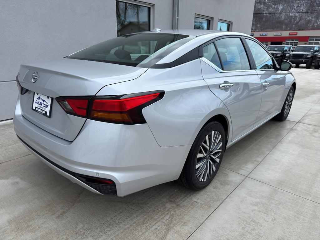 used 2025 Nissan Altima car, priced at $20,450