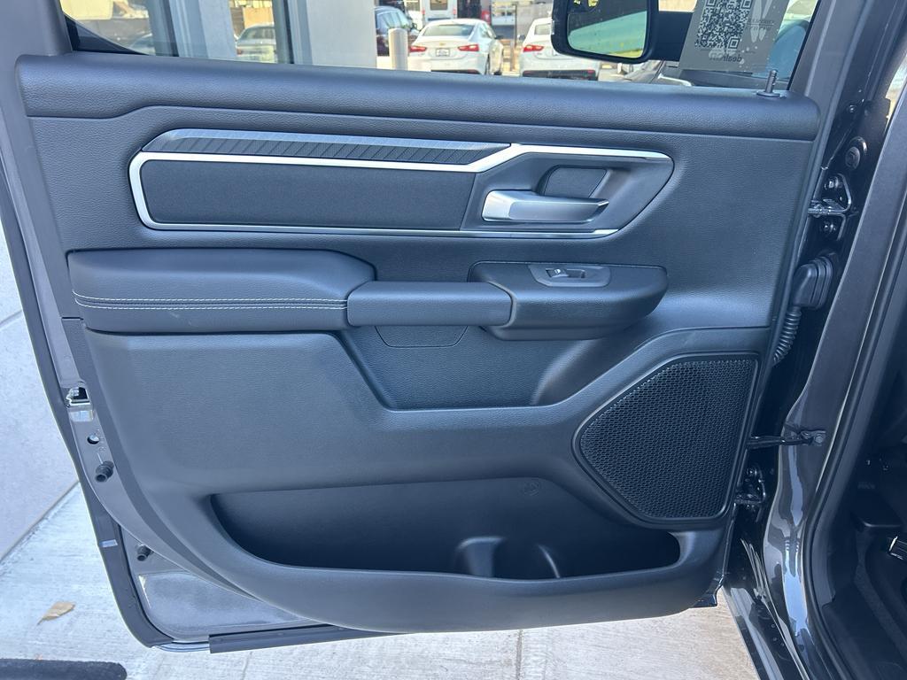 new 2026 Ram 1500 car, priced at $53,335