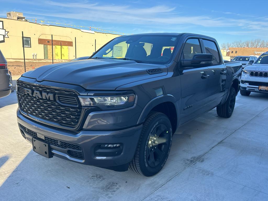 new 2026 Ram 1500 car, priced at $53,335