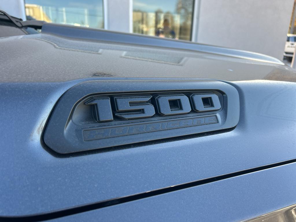 new 2026 Ram 1500 car, priced at $53,335