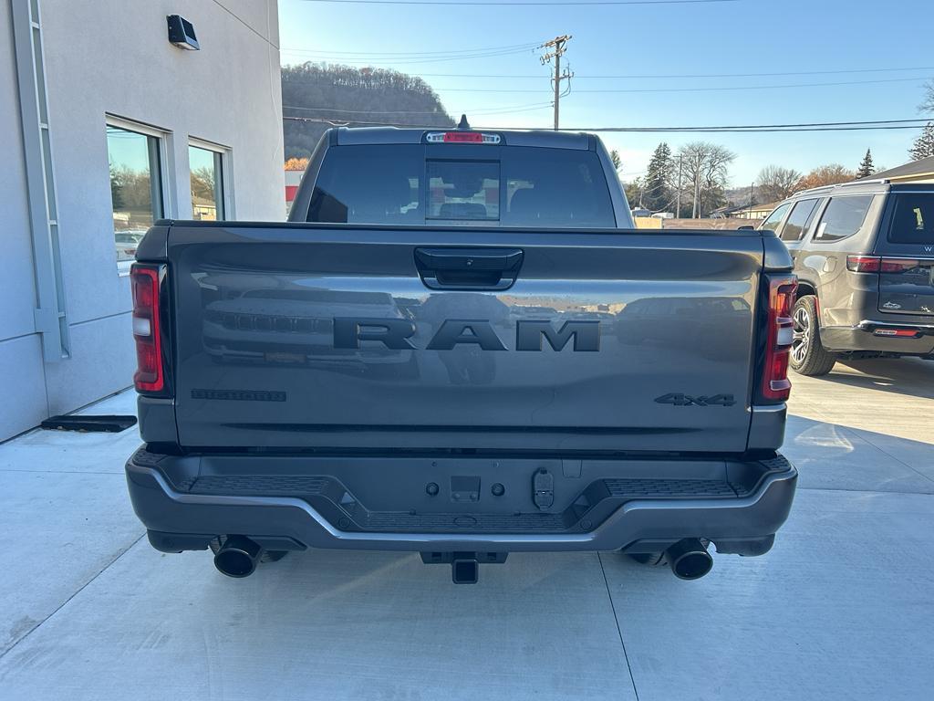 new 2026 Ram 1500 car, priced at $53,335