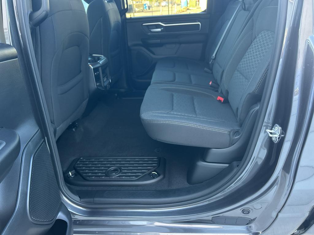 new 2026 Ram 1500 car, priced at $53,335