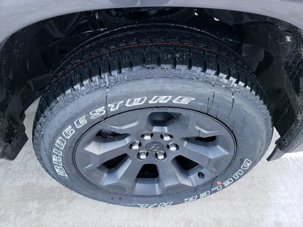 new 2026 Ram 1500 car, priced at $55,535