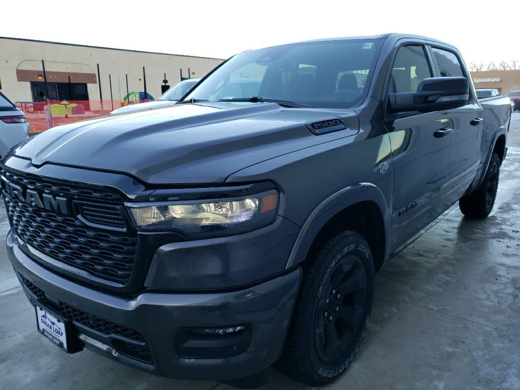 new 2026 Ram 1500 car, priced at $55,535