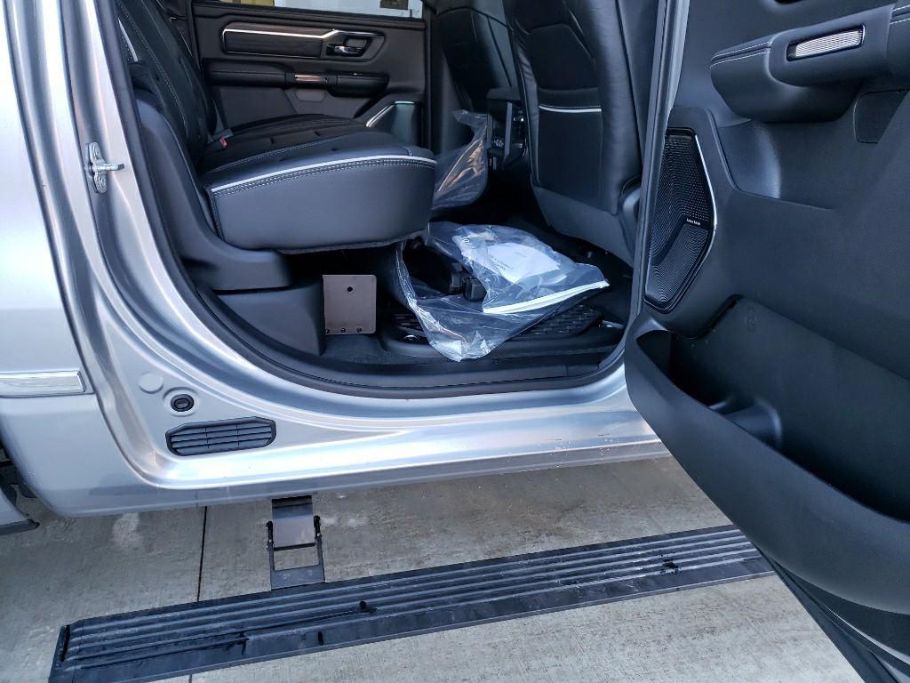 new 2026 Ram 1500 car, priced at $77,080