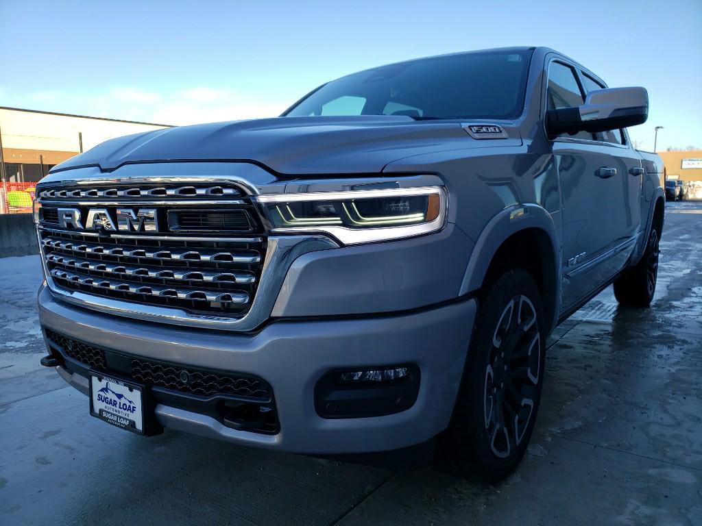 new 2026 Ram 1500 car, priced at $77,080