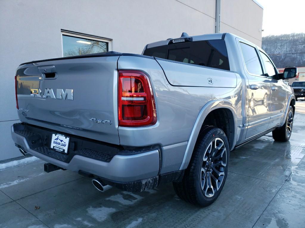 new 2026 Ram 1500 car, priced at $77,080