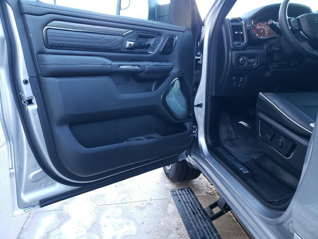 new 2026 Ram 1500 car, priced at $77,080