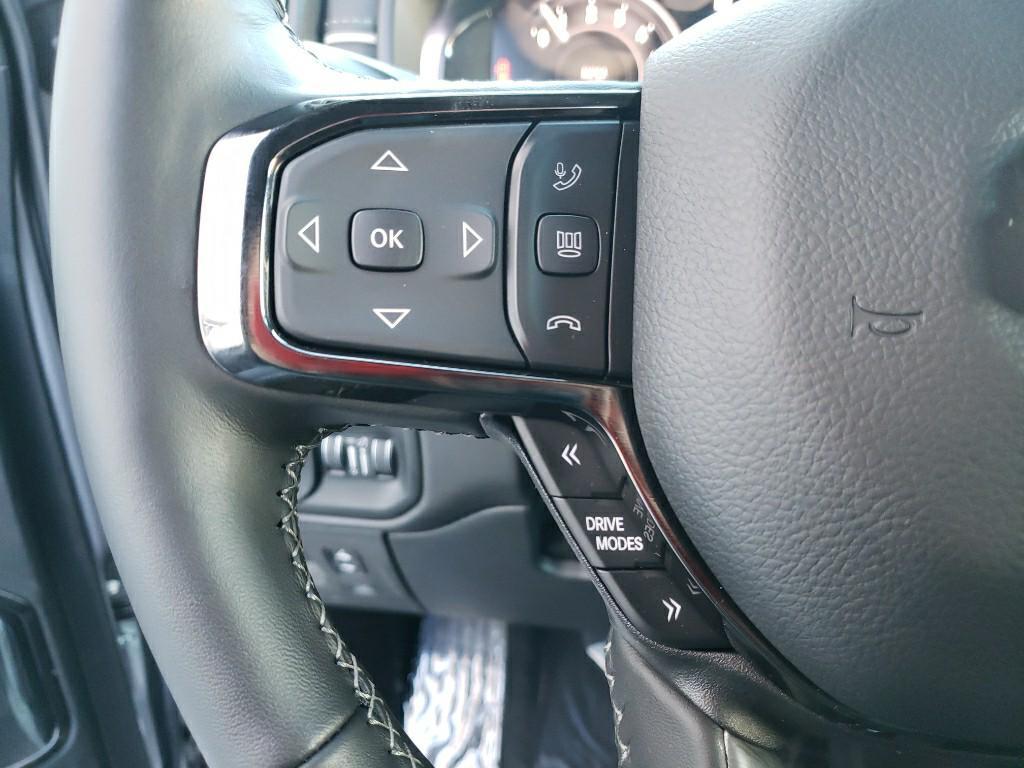 new 2026 Ram 1500 car, priced at $77,080