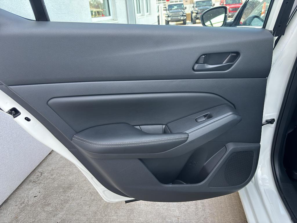 used 2025 Nissan Altima car, priced at $19,650