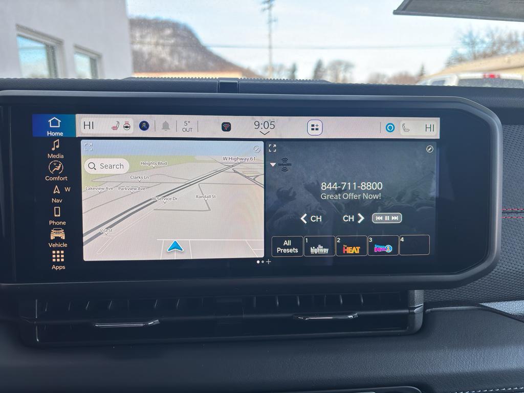 new 2026 Jeep Wrangler car, priced at $58,475