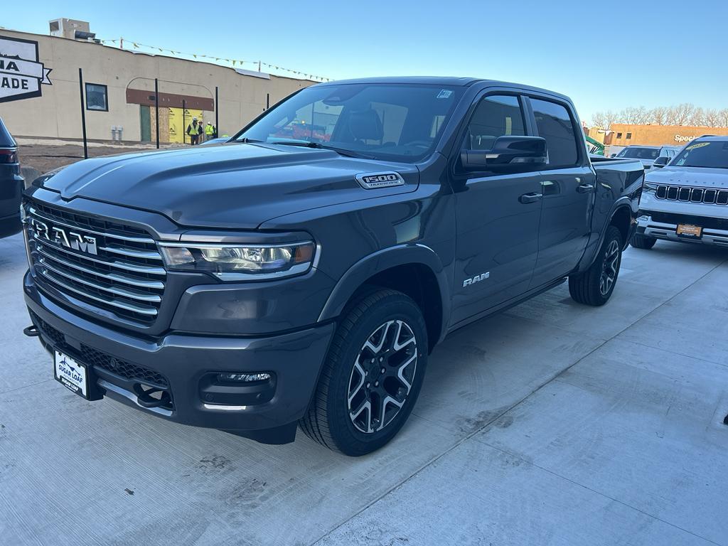 new 2026 Ram 1500 car, priced at $59,965